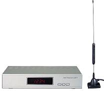 SL 2007 T DVB-T-mottagare inkl. rumsantenn