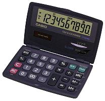 SL-210TE Tax and currency calculator
