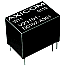 Small relay W11 1 A