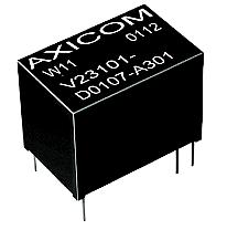 Small relay W11 1 A