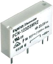 Smalt effektrelä PCN 3A, 1 x slutande