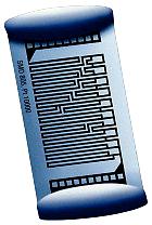 SMD platinum temperature sensor