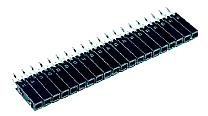 Socket terminal strip - 2