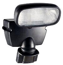 Solcellsytterbelysning med rörelsesensor