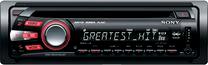 Sony CDX-GT430U CD-Tuner