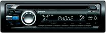 Sony MEX-BT2700 CD-tuner