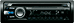 Sony MEX-BT3700U CD-tuner