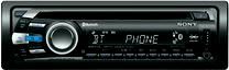 Sony MEX-BT3700U CD-tuner