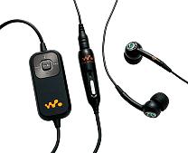 SonyEricsson stereo-headset HPM-82