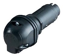 Spänningssänkare adapter 24 till 12 V - 2