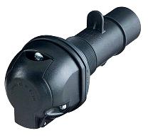 Spänningssänkare adapter 24 till 12 V