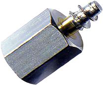 Special spacer bolts