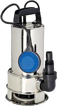 Spillvattenpump
