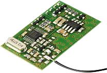 SRD-SÄNDARMODUL - BYGGSATS