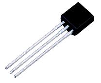 Ställbar fastspänningsregulator 0,1 A, positiv