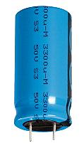 STANDARD-ELEKTROLYTKONDENSATOR 105° 3300µ 25V