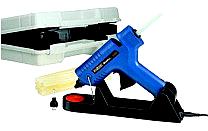 Steinel limpistolset serie Glumeatik 5000, inkl limstavar, utbytesmunstycken, plastväska