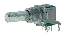 Stereo potentiometer