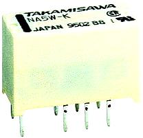 Subminiature relay, NA series
