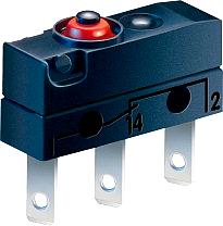 Subminiatyrbrytare DC