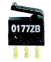 SUBMINIATYRMIKROSTRÖMSTÄLLARE