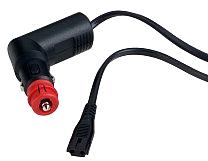 Suitable car charger cable 12 V