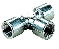 T-distributor piece