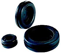 Täckplugg, 12,5x9,5x6,4x1,5x6,4 mm