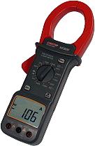 Tångamperemeter VC605 (kalibrerad)