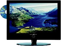 TDD-1500 LCD-TV med DVD-spelare