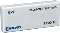 Telefonfjärrstyrning FS20 TS