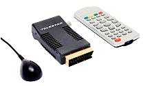 Telestar TSC 1 SCART-DVB-T-mottagare