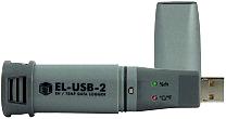 Temp./humidity logger EL-USB-2
