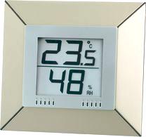 Termometer och hygrometer