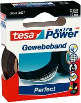 tesa® Extra Power band av väv