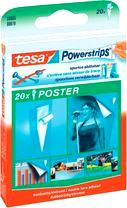 tesa® Powerstrips® Poster