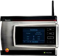 testo Saveris trådlös övervakning av inomhusklimat