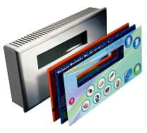 Text display TD 200C