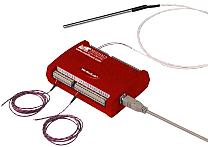 Thermocouple measurement laboratory ME-RedLab TEMP