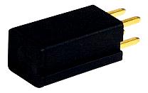 Tilt angle switch, mercury-free