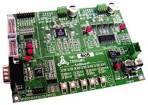 TMC 428 Stall Guard evaluation board