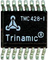 TMC stepper motor controller