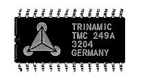 TMC stepper motor driver