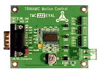 TMC222 evaluation board