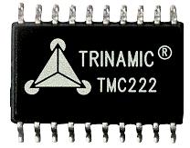 TMC222-SI stepper motor controller/driver
