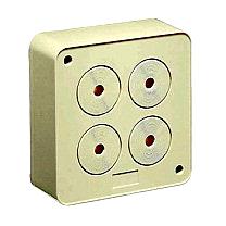 Tonföljdssignalgivare