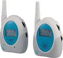 Trådlös babymonitor