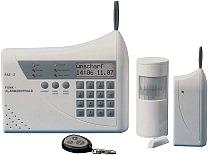 Trådlös larmcentral FAZ 3000-V4 set