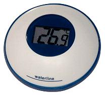 Trådlös pooltemperatursensor PS 55