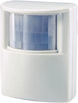 Trådlös rörelsesensor HAS